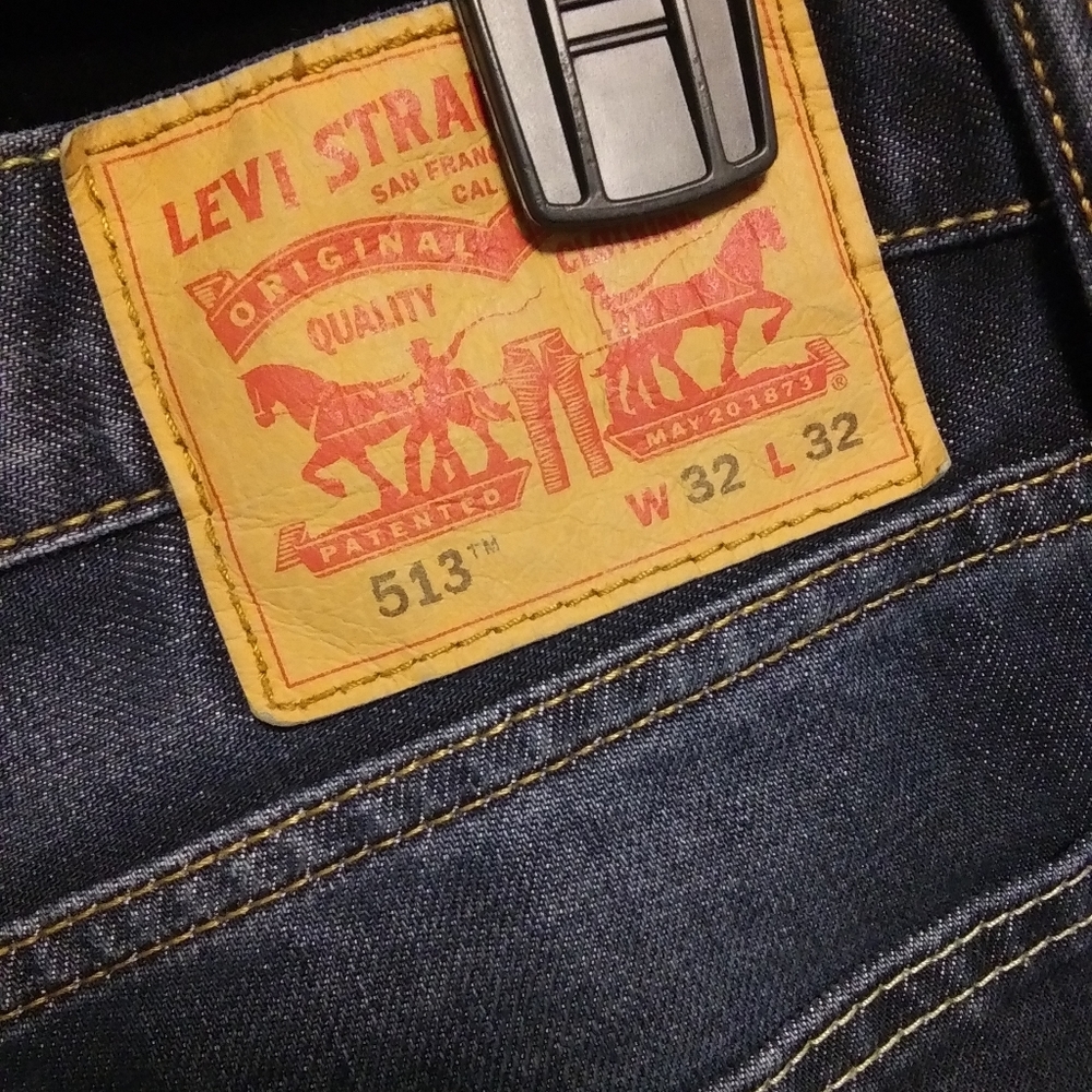 Levis 513 - Picture 3 of 6